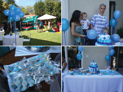 Primer año... - Farinetas